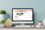 Tranh Tạo Động Lực “PUSH YOURSELF” – Decor & Quà Tặng Truyền Cảm Hứng