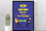 Tranh Tạo Động Lực: “Nơi nào không có cạnh tranh – nơi đó không có thị trường”