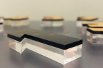 Chữ mica trong (Acrylic trong) cắt laser – Ứng dụng “đẹp, nhẹ, sang” cho mọi không gian