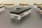 Chữ mica trong (Acrylic trong) cắt laser – Ứng dụng “đẹp, nhẹ, sang” cho mọi không gian