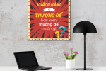 Tranh/Nội Quy Dịch Vụ: “Khách hàng là thượng đế – Hãy xem thượng đế muốn gì”