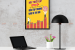 Tranh/Nội Quy Dịch Vụ: “Khách hàng là thượng đế – Hãy xem thượng đế muốn gì”