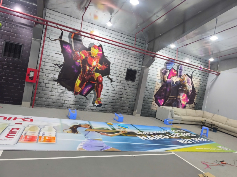 BẢNG HIỆU BẠT PHỔ THÔNG