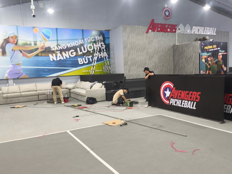 BẢNG HIỆU BẠT PHỔ THÔNG