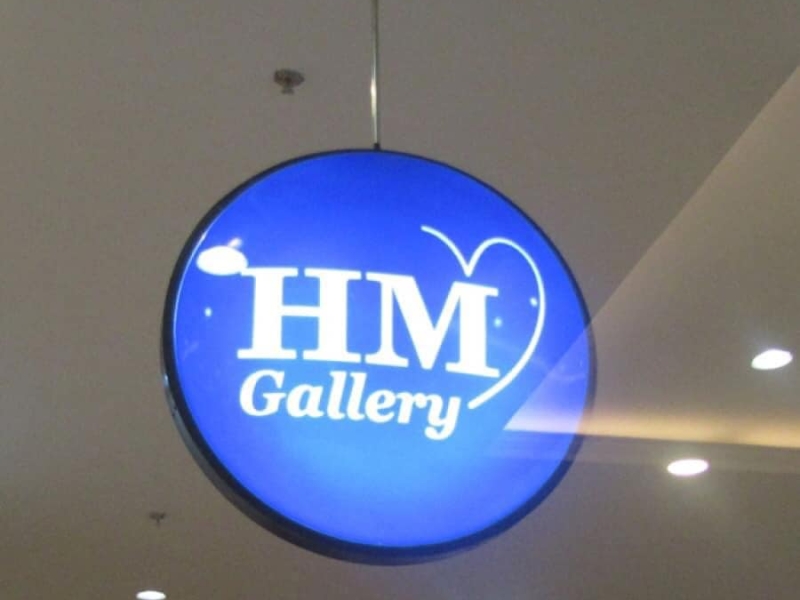 Hộp đèn quảng cáo