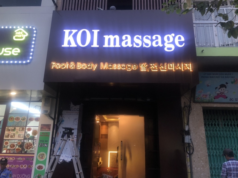 BẢNG HIỆU ALU ĐÈN LED