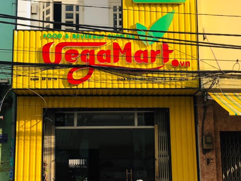 BẢNG HIỆU THANH LAM