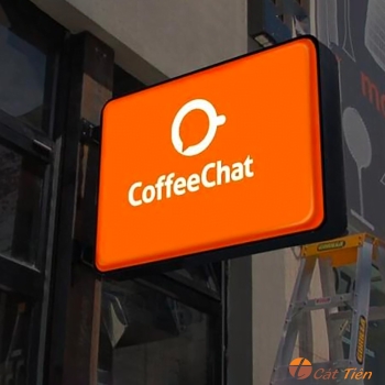 Hộp đèn quảng cáo